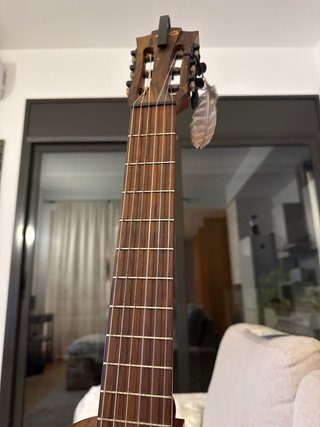 Guitarra Occitania Analógica