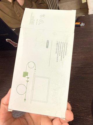 Cargador Original Apple MacBook