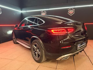 Mercedes-Benz GLC Coupé (C254) 2021