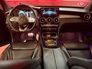Mercedes-Benz GLC Coupé (C254) 2021