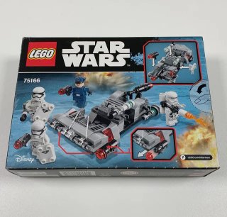 Lego Star Wars First Order Transport Speeder 75166