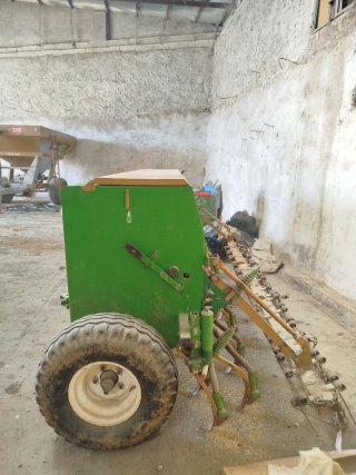 Sembradora Solano Plus-350