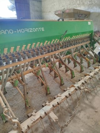 Sembradora Solano Plus-350