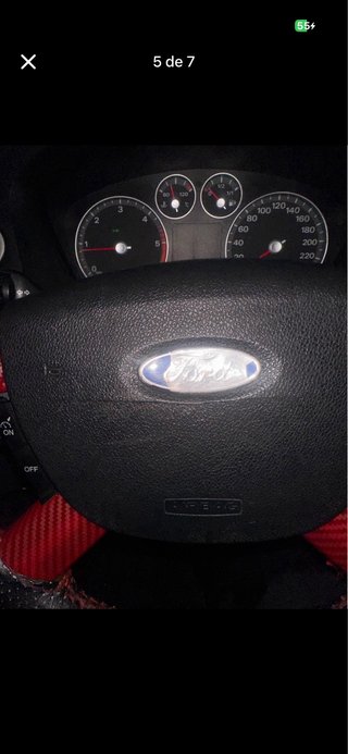 Ford Focus 2004