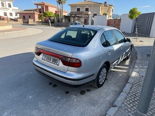 SEAT Toledo 2002