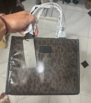 Bolso Parfois leopardo nuevo