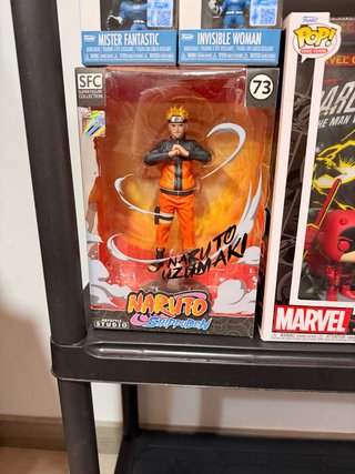 Figura Naruto Shippuden SFC 73