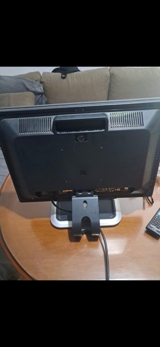 Monitor HP L1945W LCD 19 Usado