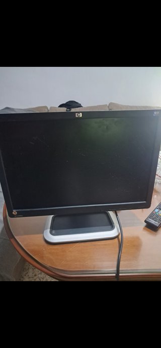 Monitor HP L1945W LCD 19 Usado