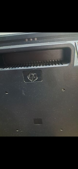 Monitor HP L1945W LCD 19 Usado