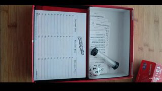 Scattergories Juego de Mesa Hasbro Gaming