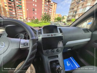 Opel Zafira 2006