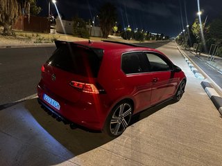 Volkswagen Golf gtd 2013