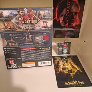 Assasin's Creed Odyssey Omega Edition Xbox One