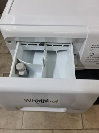 Lavadora Whirlpool 9kg Steam Inverter Motor