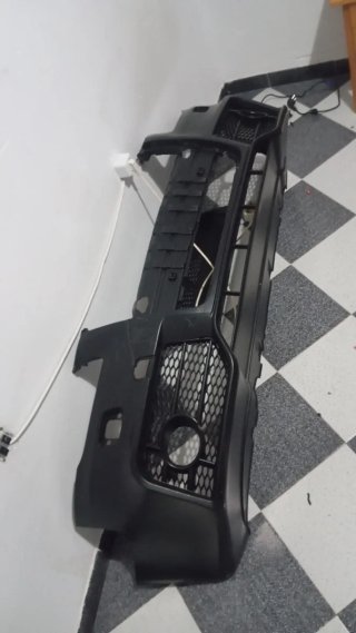 Paragolpes tipo rs4