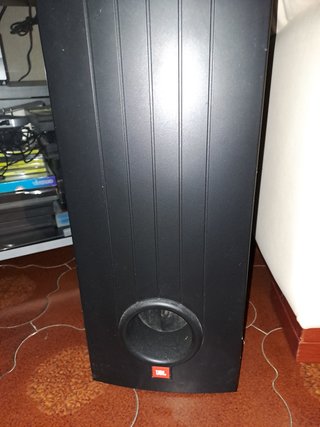 JBL ESC 230 Processore/Amplificatore Surround