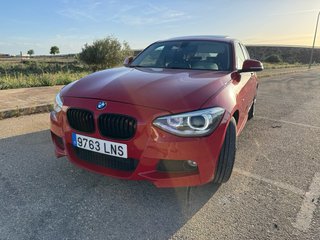 BMW Serie 1 - 118d (F20)