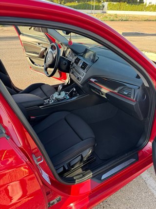 BMW Serie 1 - 118d (F20)