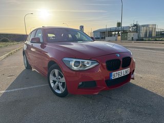 BMW Serie 1 - 118d (F20)