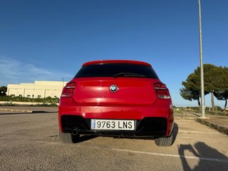 BMW Serie 1 - 118d (F20)