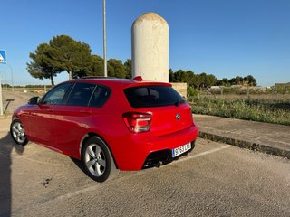 BMW Serie 1 - 118d (F20)