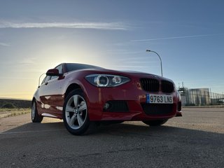 BMW Serie 1 - 118d (F20)