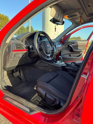 BMW Serie 1 - 118d (F20)