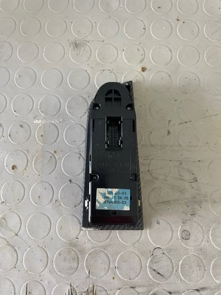 Pulsantiera Alzavetri BMW E90 E91 Carbon Look