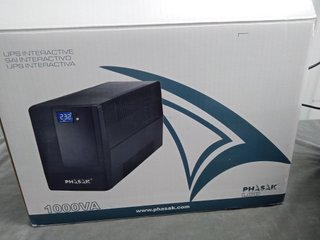 SAI PHASAK Negro