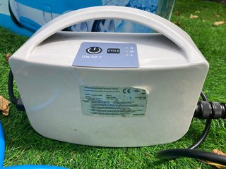 Pack Piscina 4,7m + Robot + Depuradora + Extras