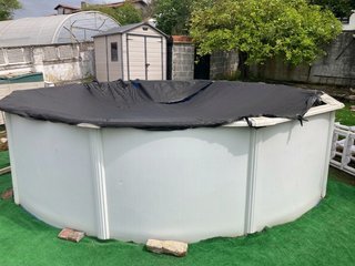 Pack Piscina 4,7m + Robot + Depuradora + Extras