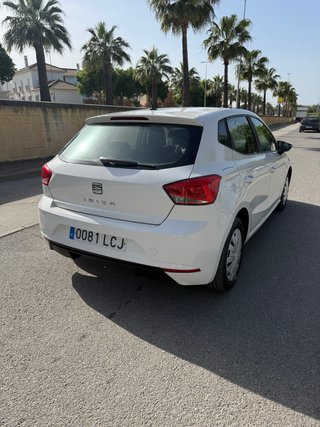 SEAT Ibiza 1.6 TDI 95 cv