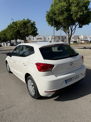 SEAT Ibiza 1.6 TDI 95 cv