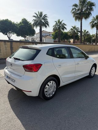 SEAT Ibiza 1.6 TDI 95 cv