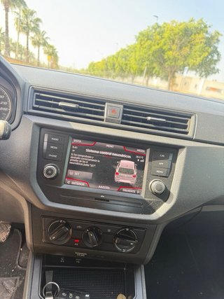 SEAT Ibiza 1.6 TDI 95 cv