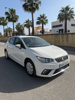 SEAT Ibiza 1.6 TDI 95 cv