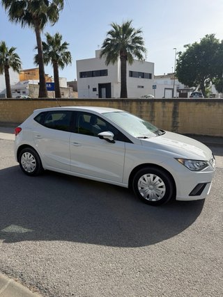 SEAT Ibiza 1.6 TDI 95 cv