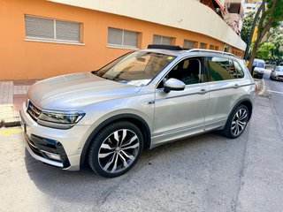 Volkswagen Tiguan 2019 rline