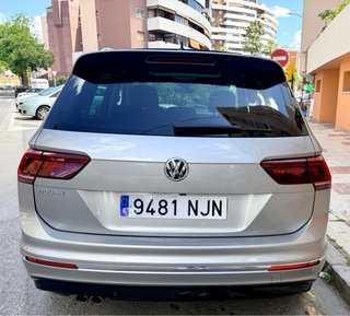Volkswagen Tiguan 2019 rline