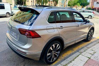 Volkswagen Tiguan 2019 rline