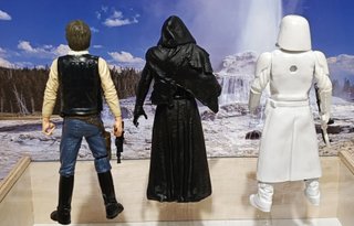 Figuras Star Wars