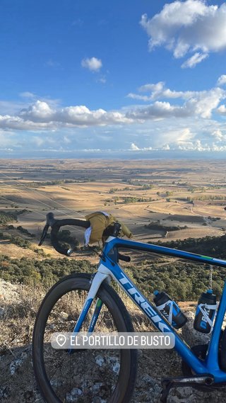 Bicicleta Trek Madone