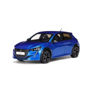 Peugeot 208 GT Ottomobile 1/18