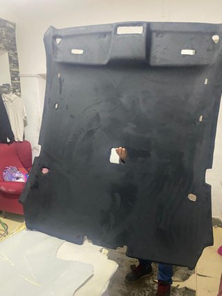 TAPIZADO DE PUERTAS Y TECHO DE COCHE