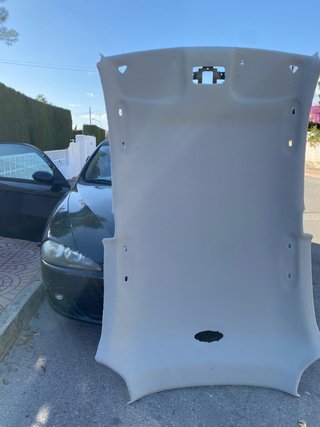 TAPIZADO DE PUERTAS Y TECHO DE COCHE