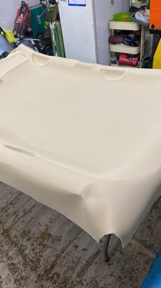 TAPIZADO DE PUERTAS Y TECHO DE COCHE