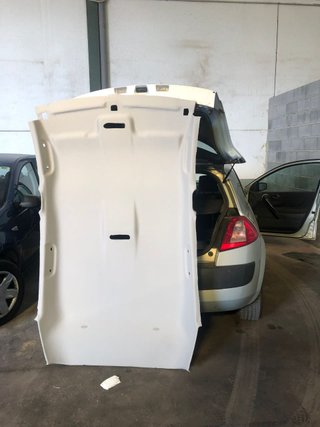 TAPIZADO DE PUERTAS Y TECHO DE COCHE