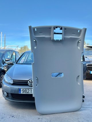 TAPIZADO DE PUERTAS Y TECHO DE COCHE