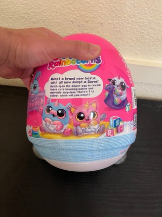 Rainbocorns Zuru Huevo Sorpresa